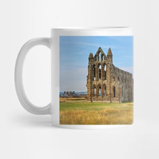 Whitby Abbey Mug